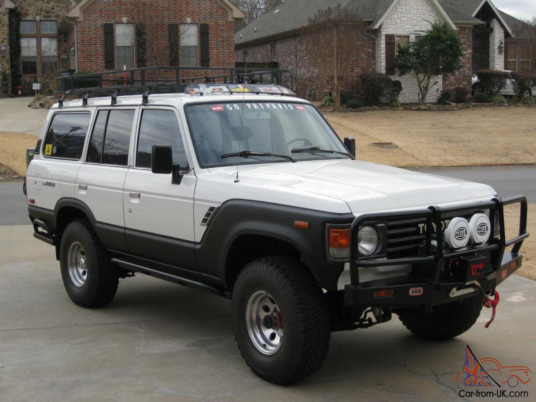 1984 toyota land cruiser fj60 review #5