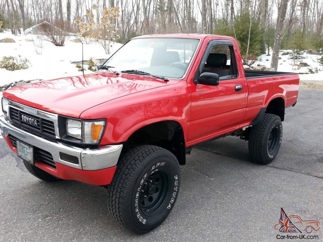 1989 toyota truck rust #6 1989 toyota truck rust #6