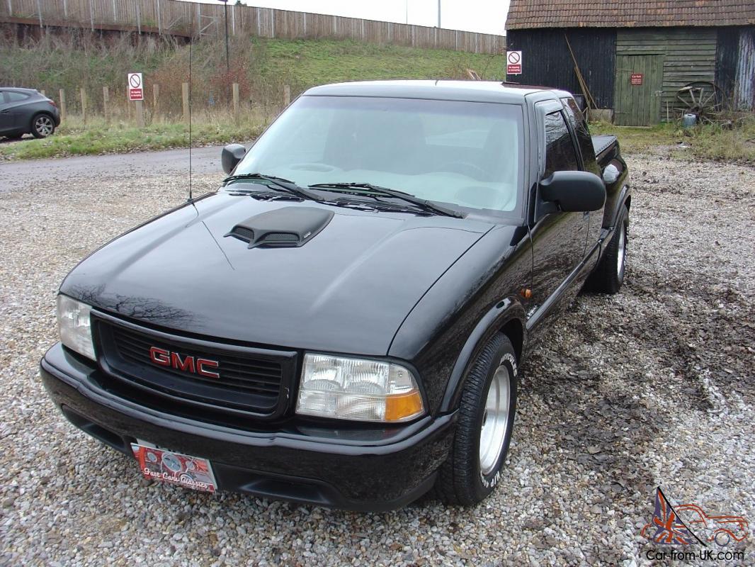 Gmc sonoma stepside for sale #5