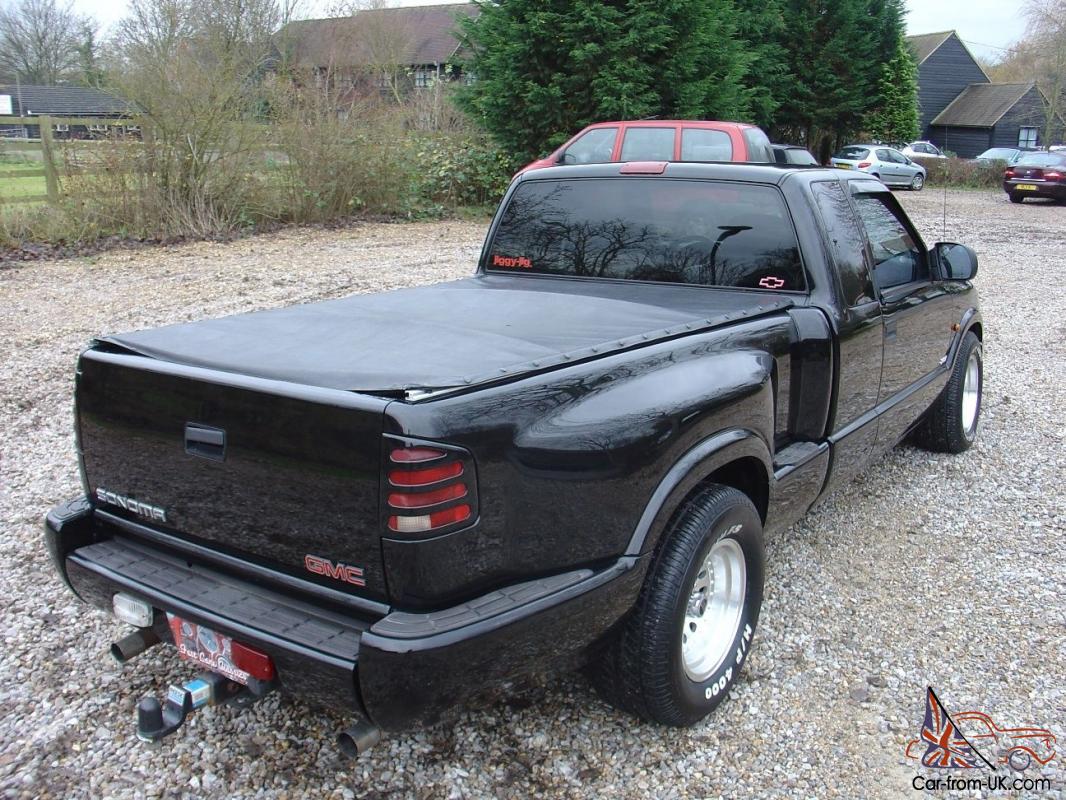 Gmc sonoma stepside for sale #1