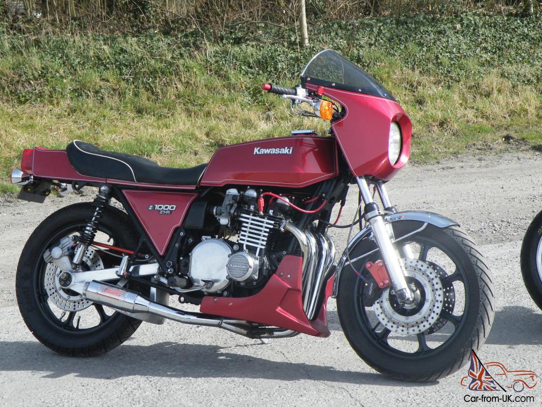kawasaki kz1000 z1r for sale