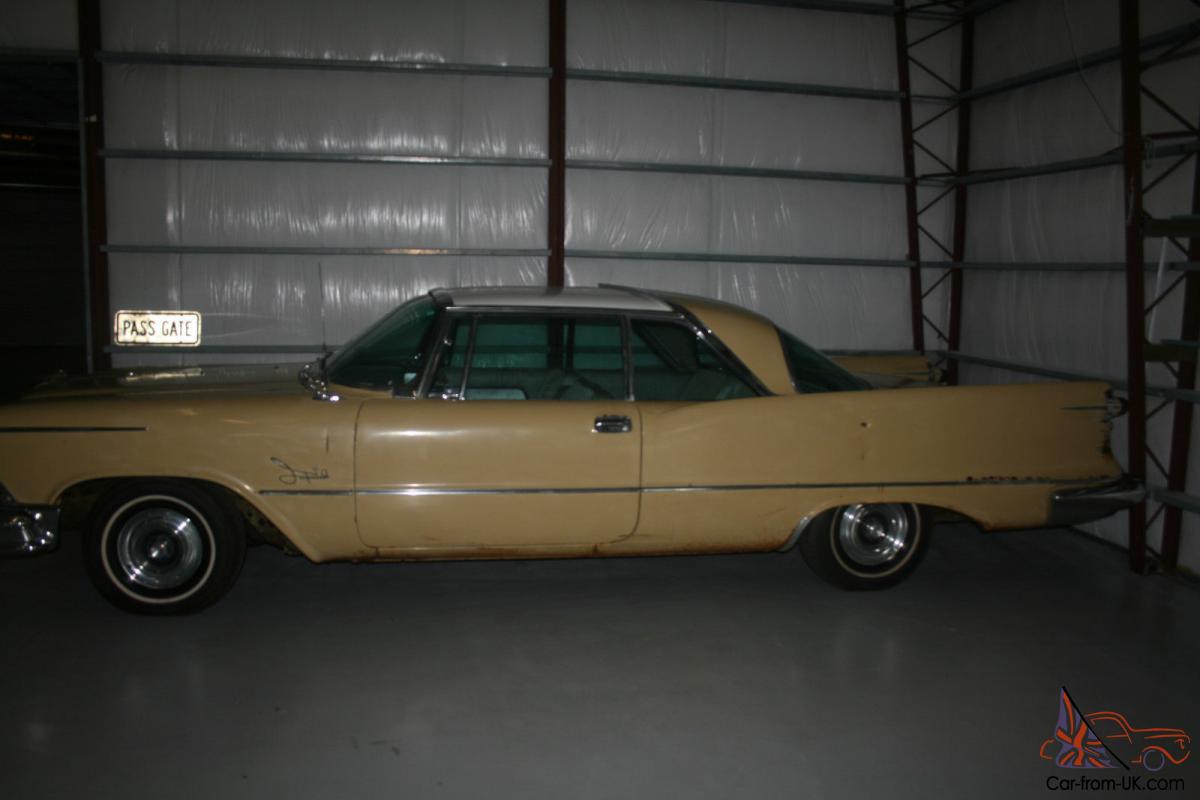 Plymouth dodge desoto chrysler imperial