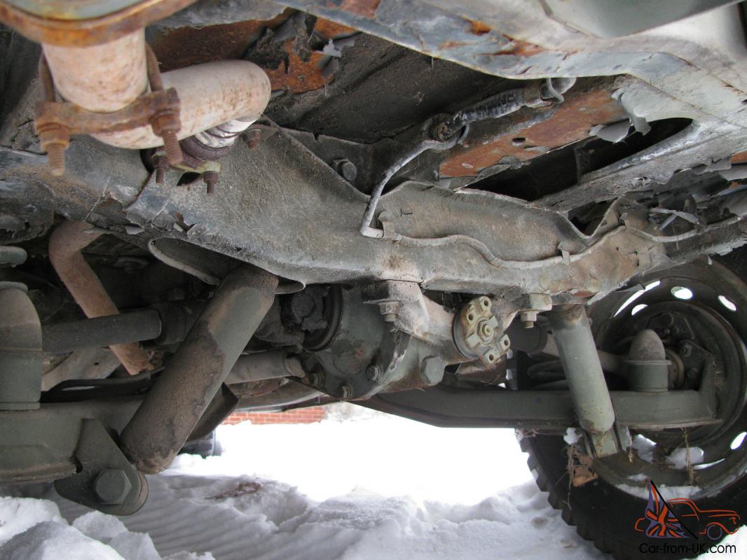 M151 jeep parts for sale #2