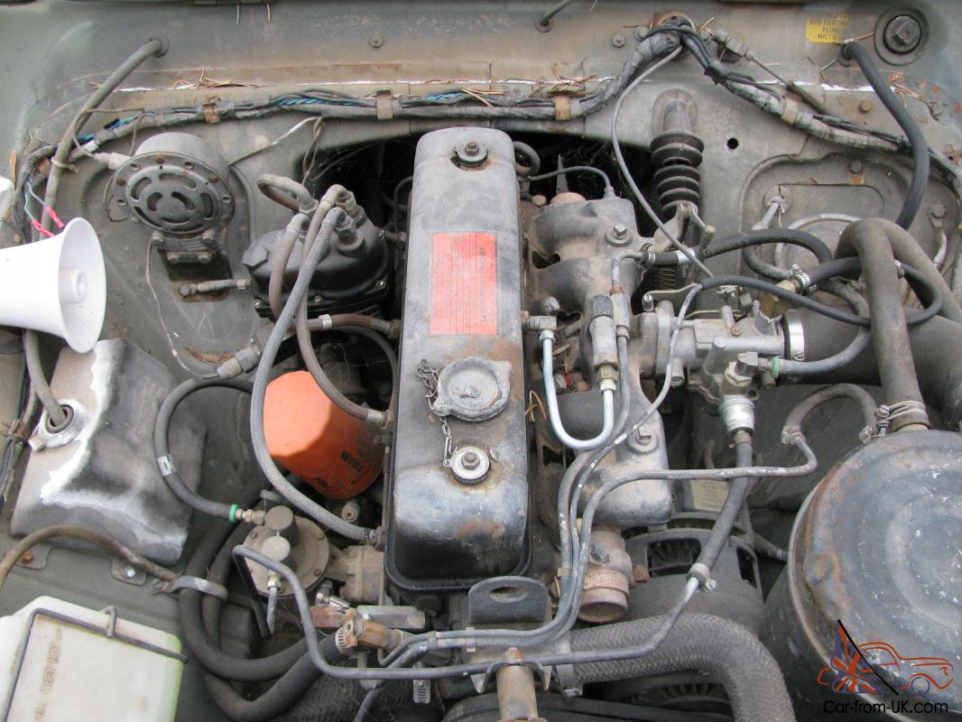 M151 jeep parts for sale #4