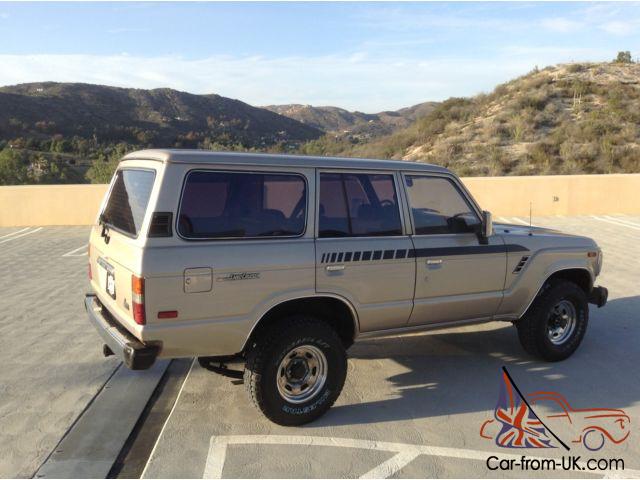 1989 toyota land cruiser sale california #1 1989 toyota land cruiser sale california #1