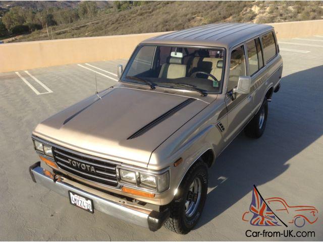 1989 toyota land cruiser sale california #2 1989 toyota land cruiser sale california #2
