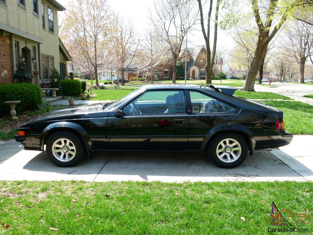 1984 Toyota Celica Supra