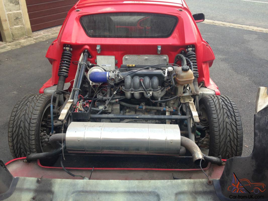 GTM Libra - Kit car Track car project spares/repair