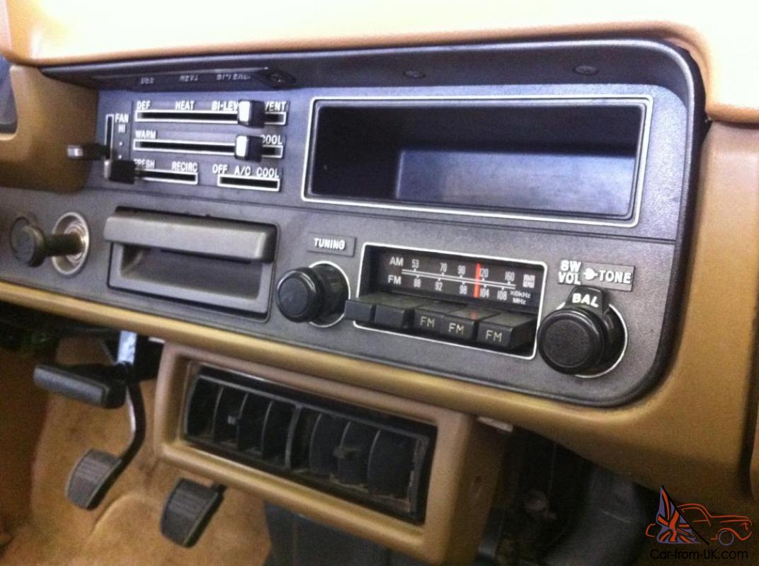 1980 toyota truck decals