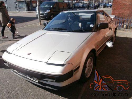 1985 toyota mr2 manual #7 1985 toyota mr2 manual #7