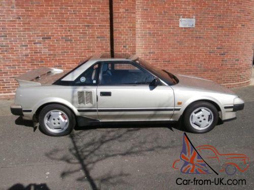 1985 toyota mr2 manual #5 1985 toyota mr2 manual #5