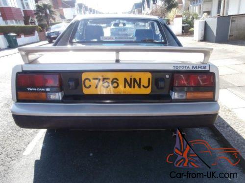 1985 toyota mr2 service manual #6 1985 toyota mr2 service manual #6