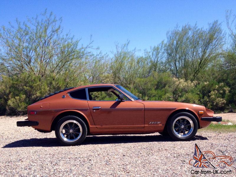 1976 Nissan datsun