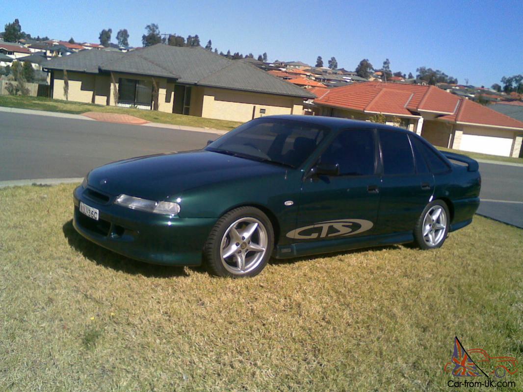 VR GTS Commodore