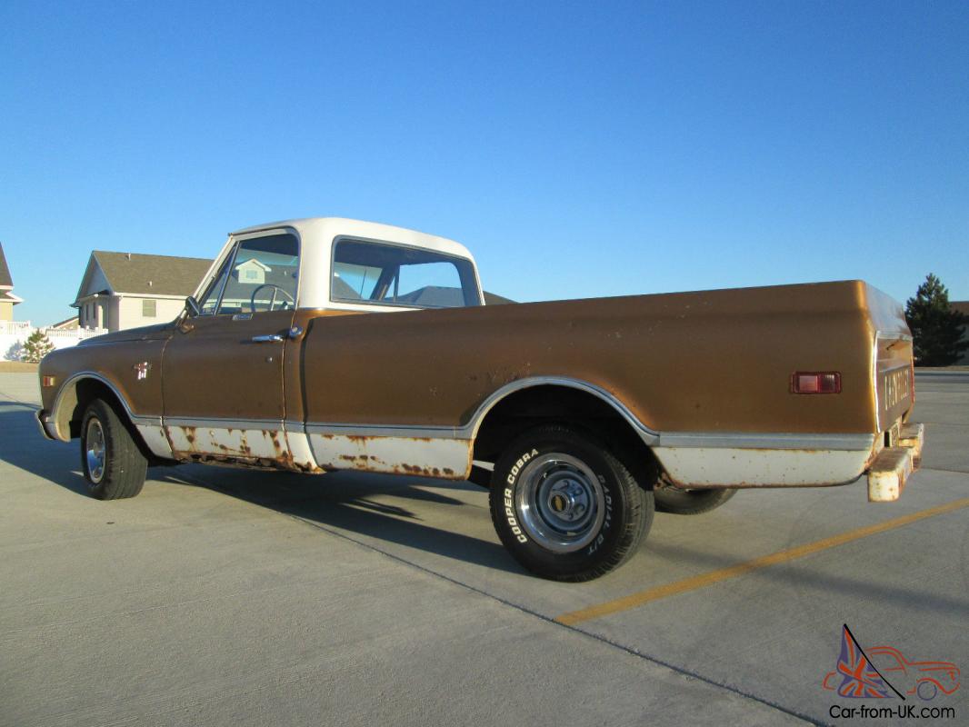 1968 Gmc c10 truck for sale #1