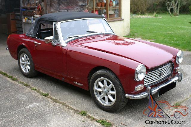 Mg midget for sale canada