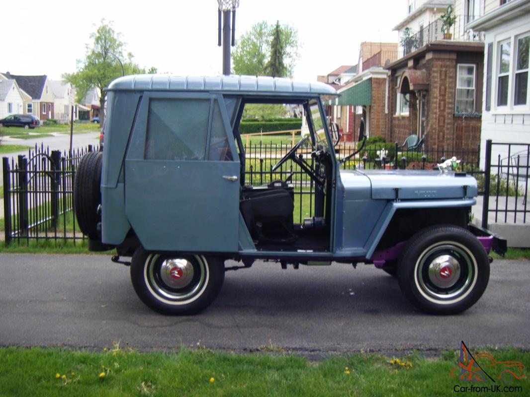 Dispatcher jeep #5