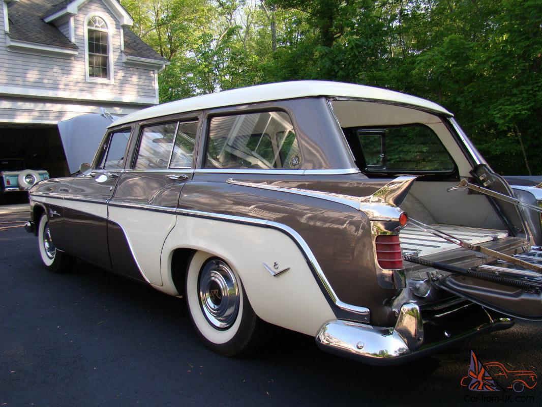 1956 Chrysler wagon sale #4
