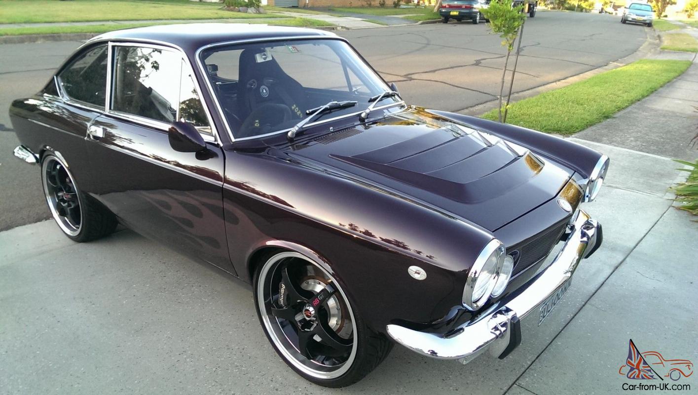 Fiat 850 coupe for sale