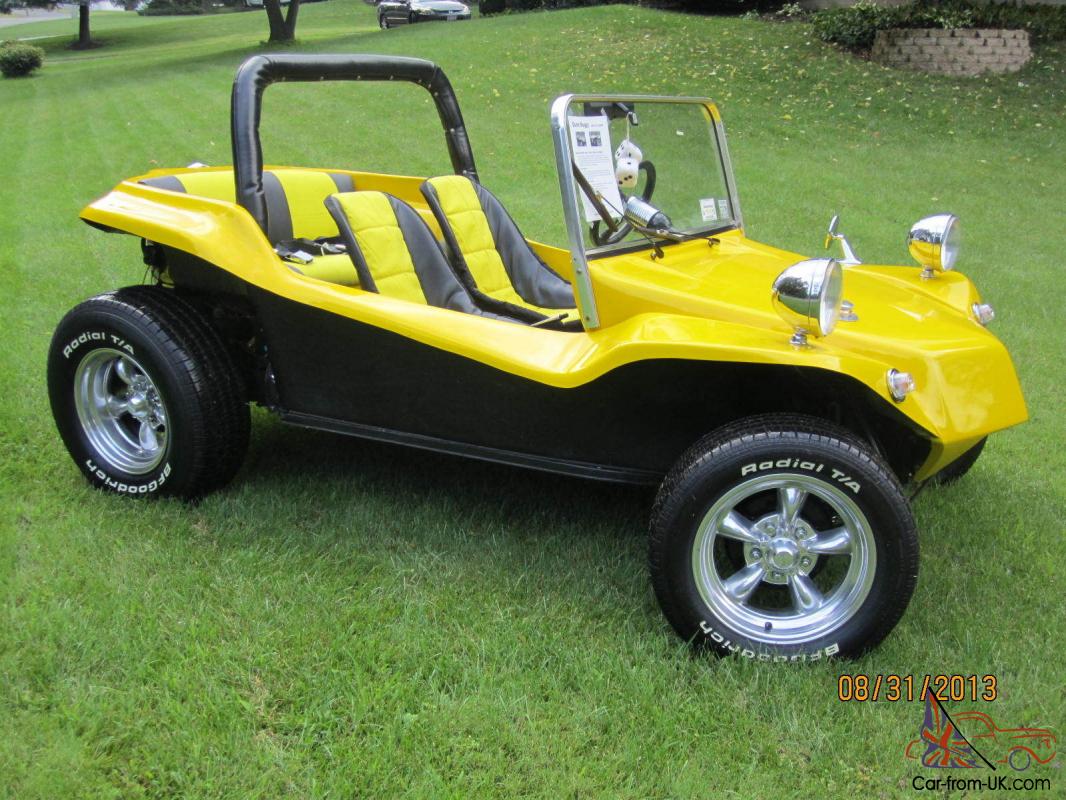 1963 volkswagen dune buggy