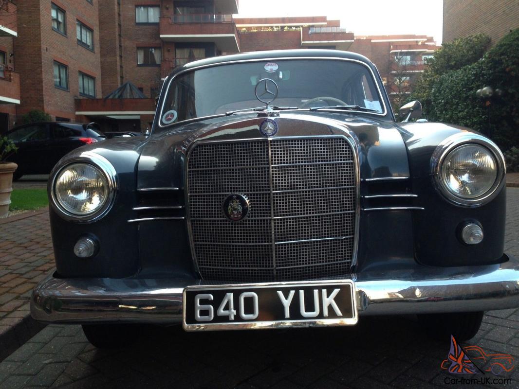 Mercedes benz 190b #3