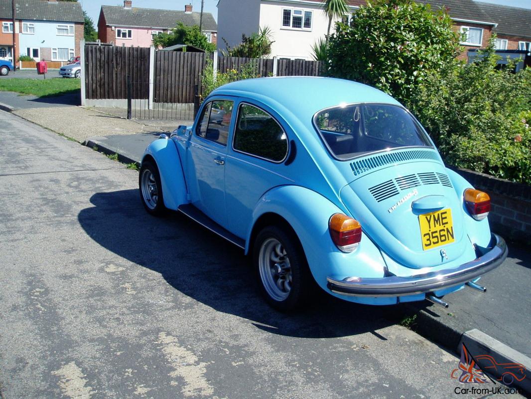 vw 1303s classic beetle