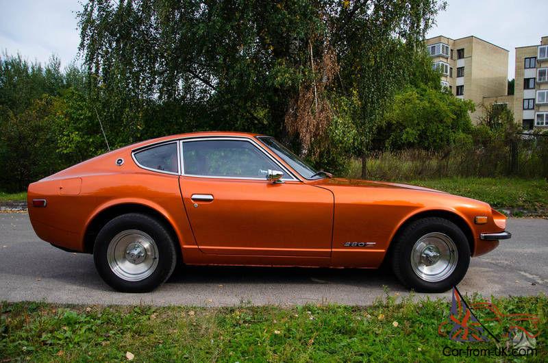 Horsepower rating nissan 280z #8