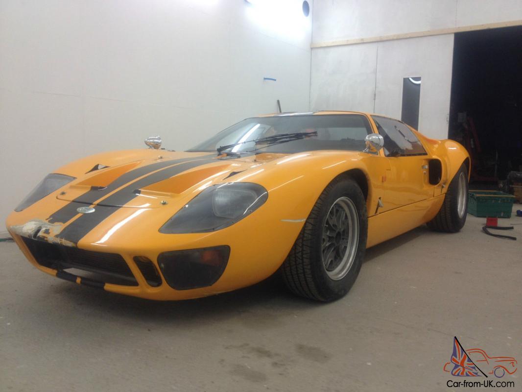 Ford gt40 replica usa