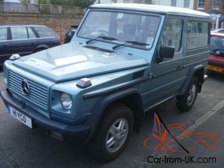 Mercedes g wagen 463 #4