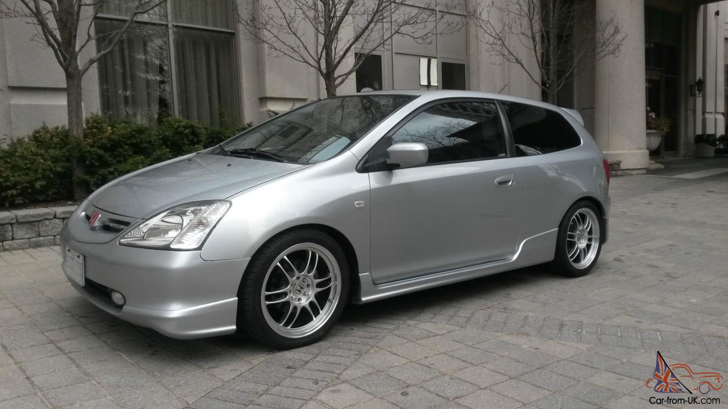 Honda civic type r for sale canada