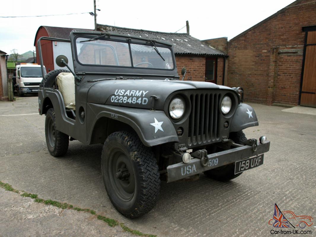 M38a1 jeep covers