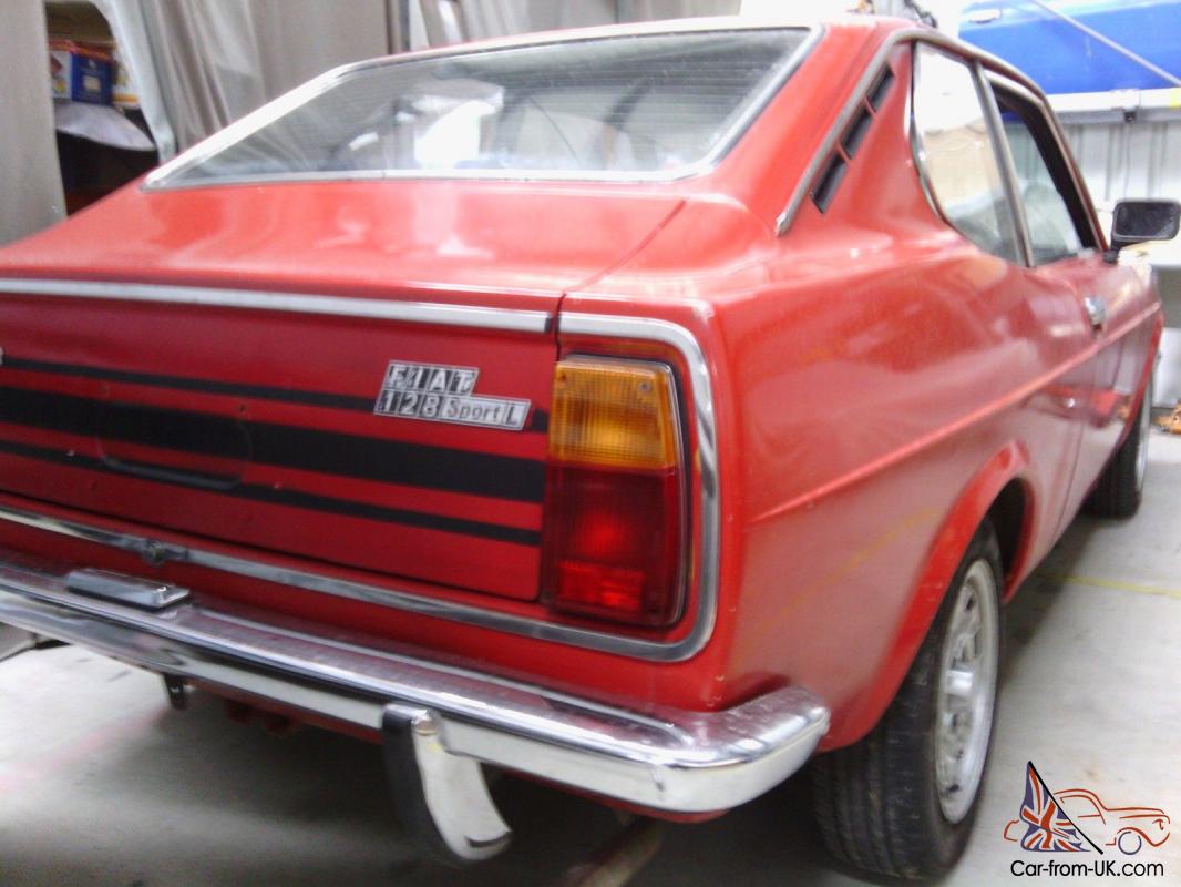 1974 Fiat 128 Wiring - kapris-naehwelt
