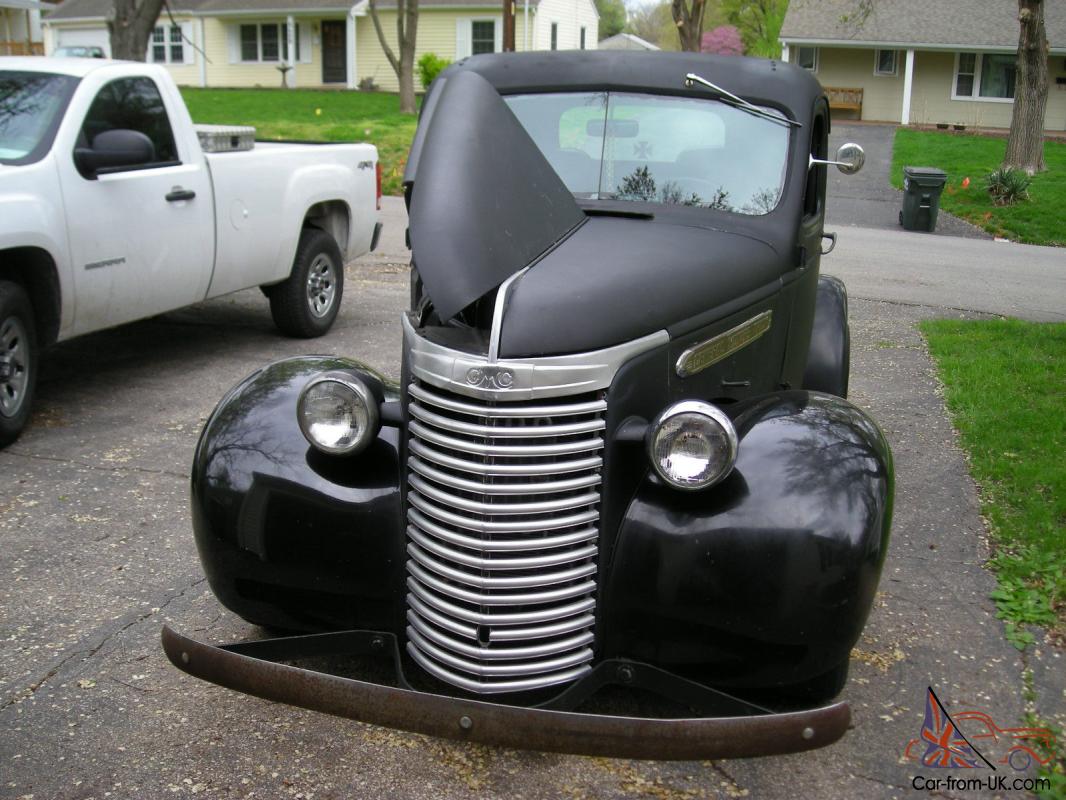 1940 Gmc truck for sale #5