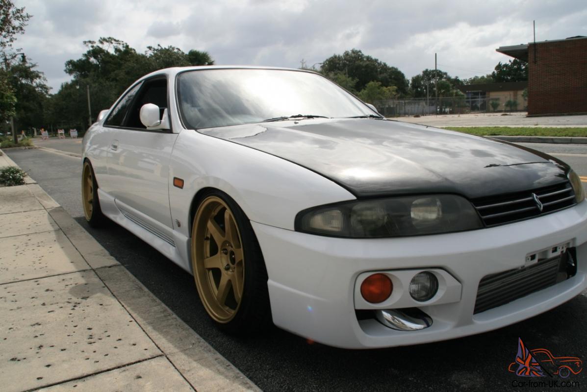 Nissan skyline r33 for sale in united states #10
