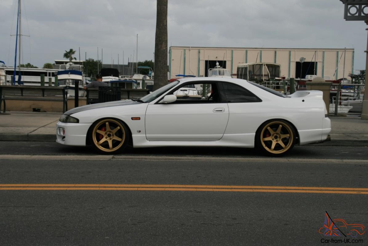 Nissan skyline r33 for sale in united states #3