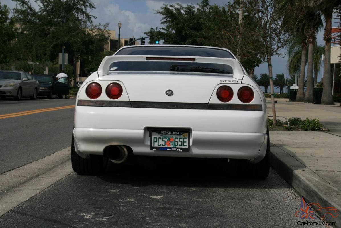 Nissan skyline r33 for sale in united states #4