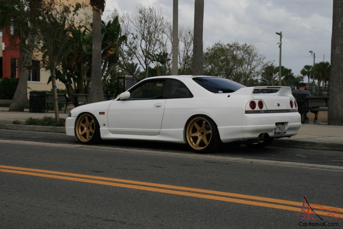 Nissan skyline r33 for sale in united states #9