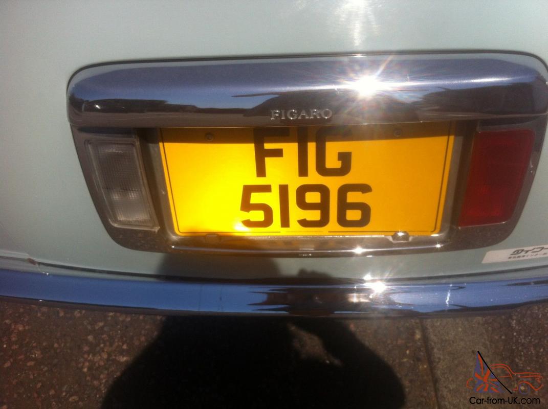 Nissan figaro car accessories #9