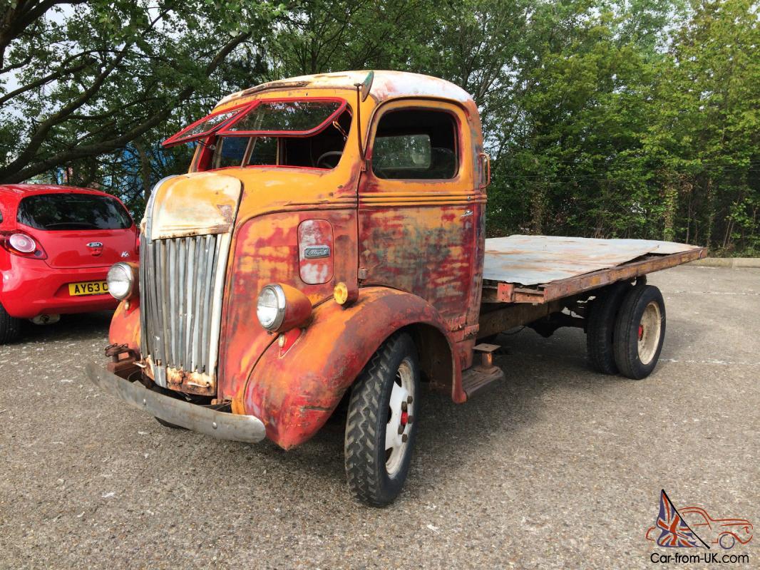 Ford cabover truck for sale #7