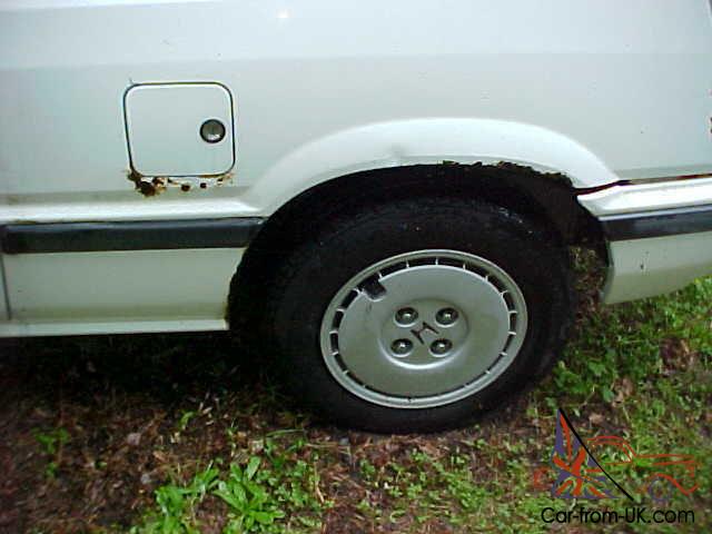 1986 Honda civic si gas mileage #1