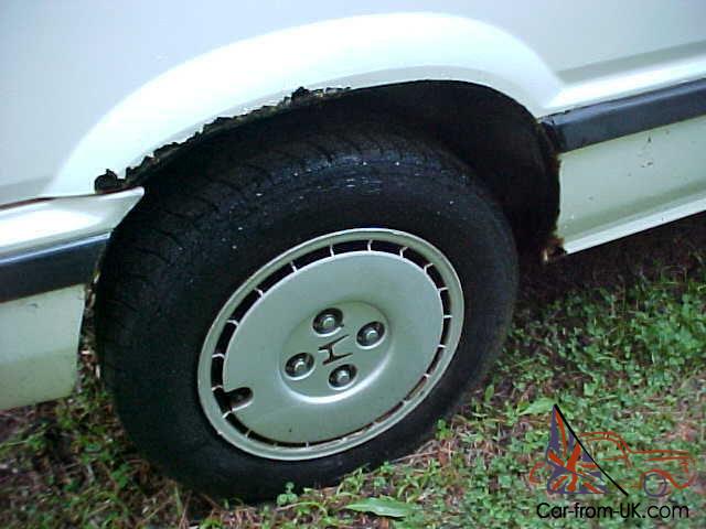 1986 Honda civic si gas mileage #6