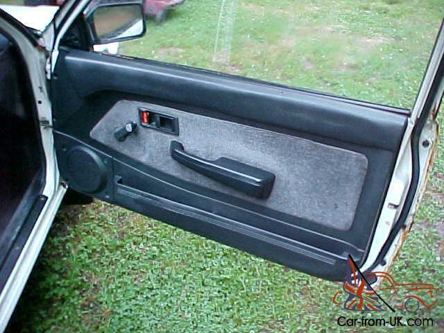 1986 Honda civic si gas mileage #4