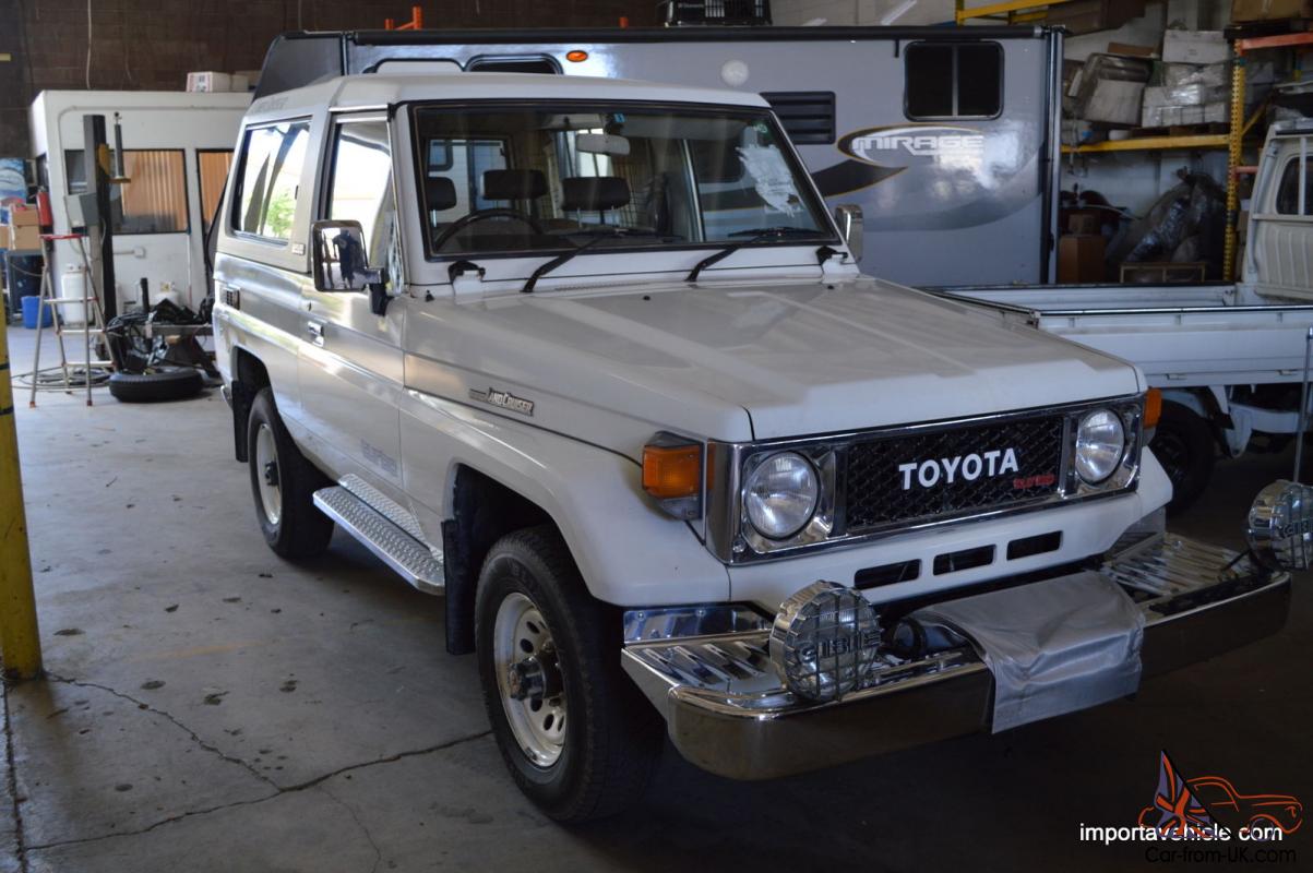 1989 toyota landcruiser diesel #1 1989 toyota landcruiser diesel #1