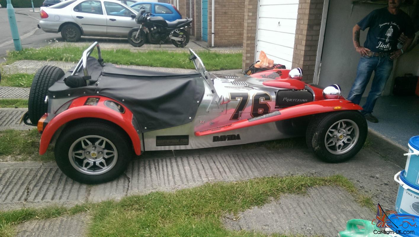 CATERHAM super 7 Gumball Rally 1990 Concourse Condition for sale