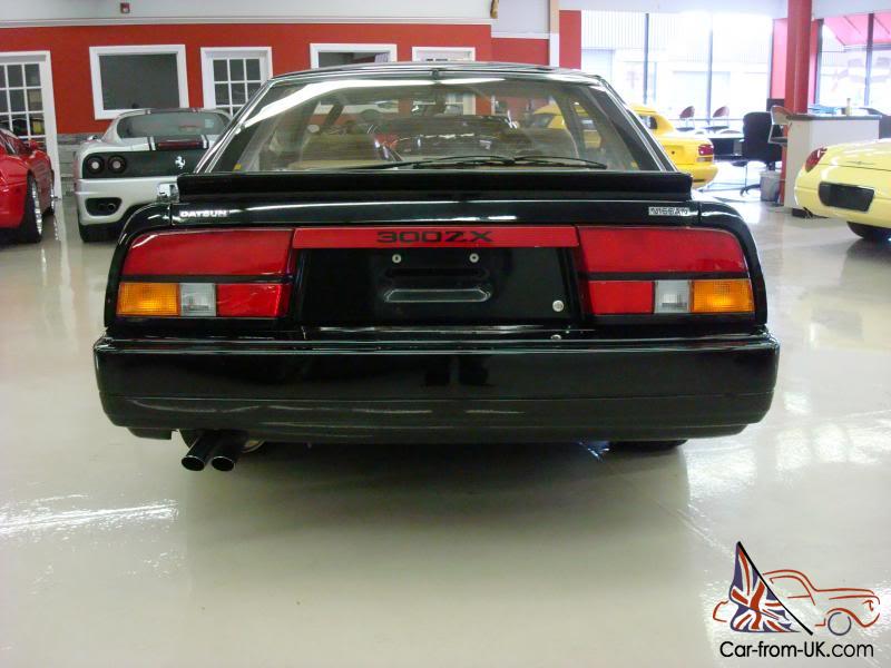 1984 Nissan 300zx t tops