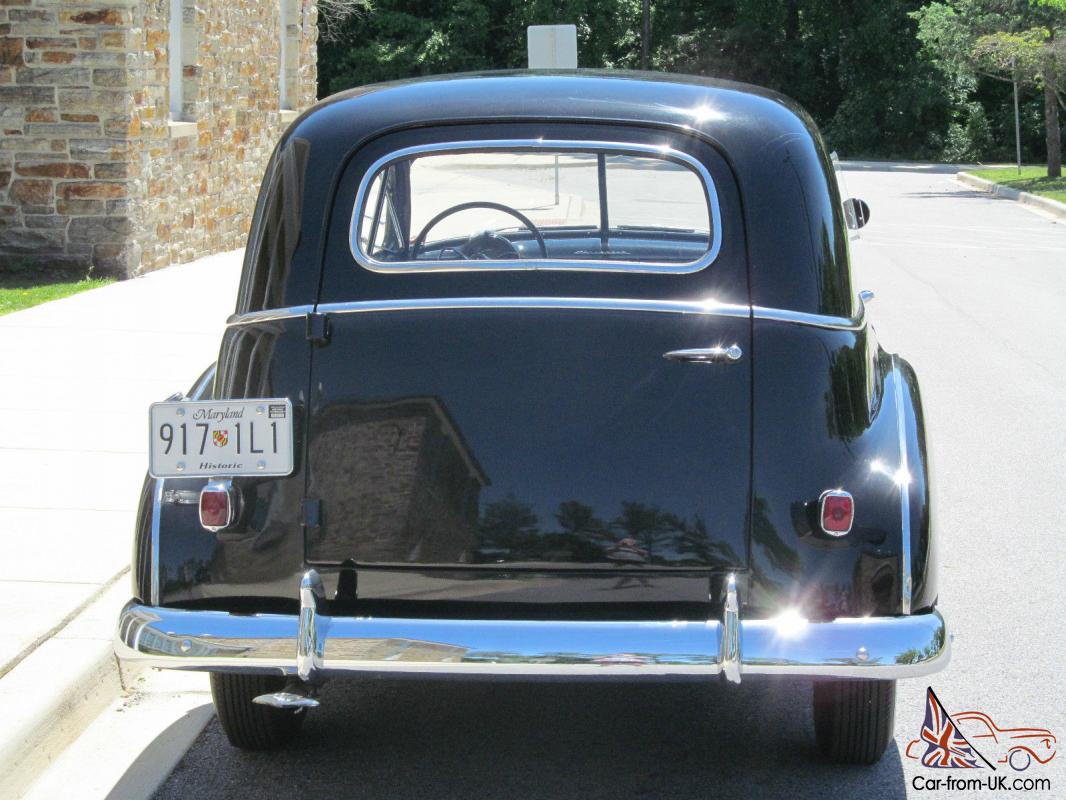 Mg Midget Tonneau 10