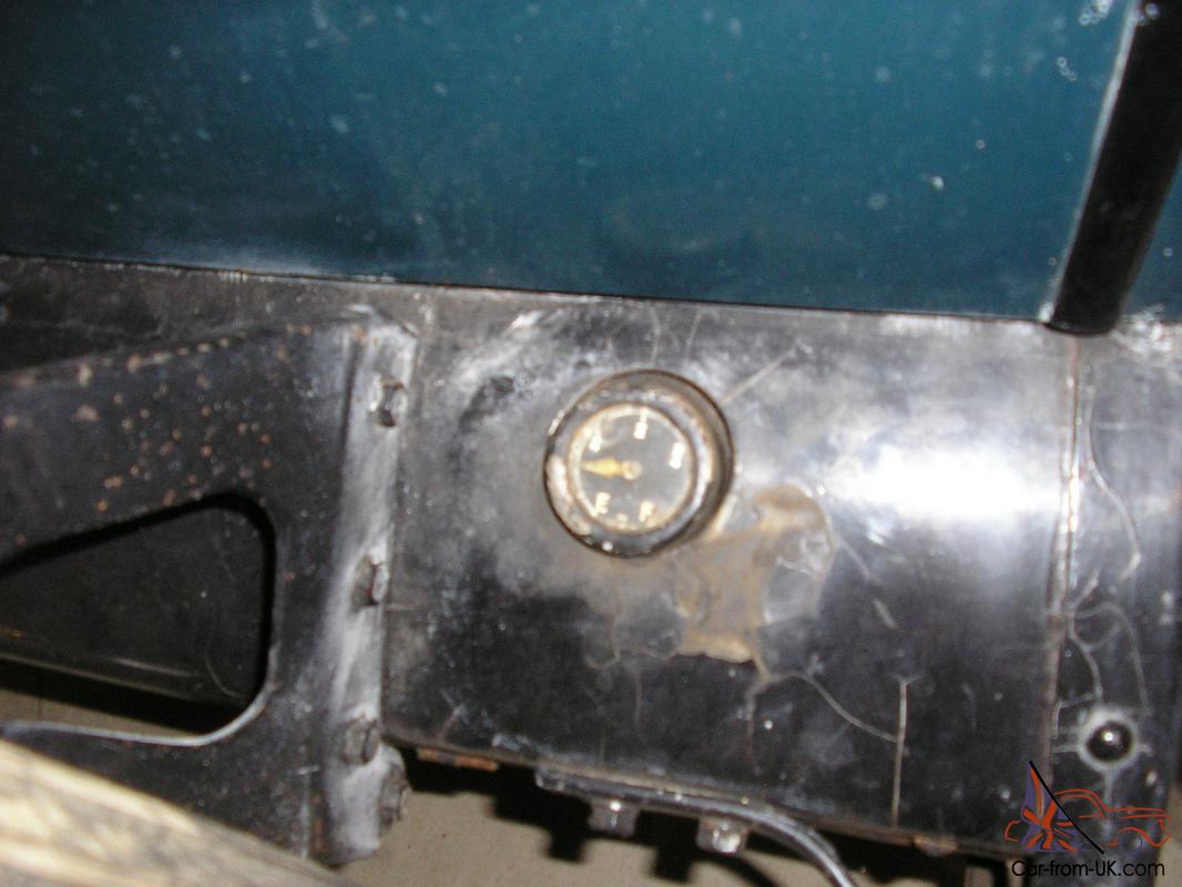 1927 Chrysler roadster sale #5