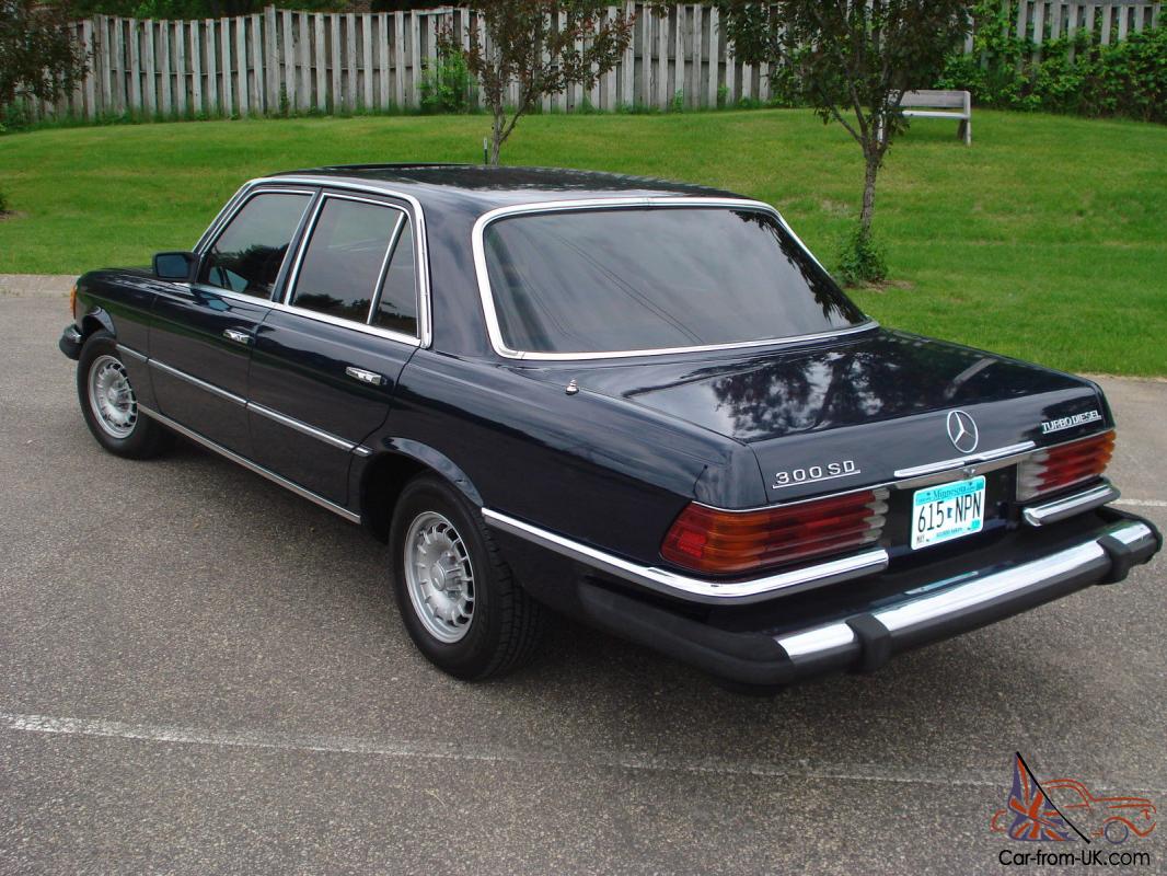 Mercedes 300sd roof leak repair #6