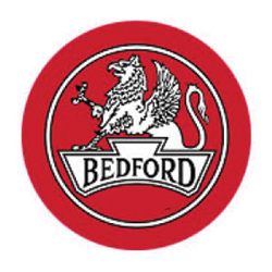 bedford car logo cars
