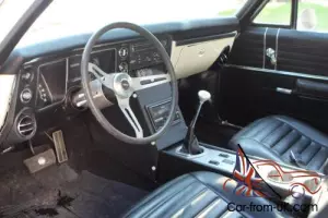 1968 Chevrolet El Camino 350ci